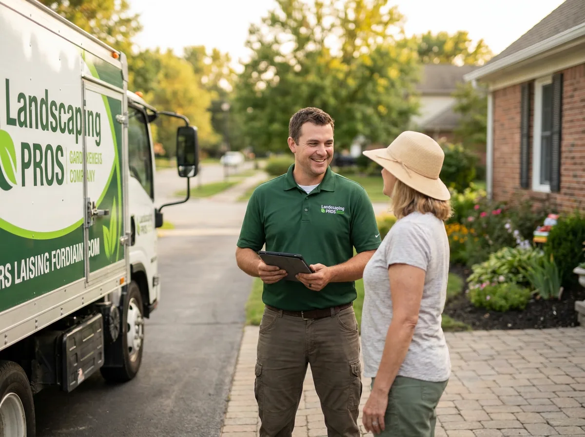 Landscaping Orlando, KY FAQs